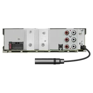 KD X482DBT - Auto radio by JVC – product photo 3 of 3
