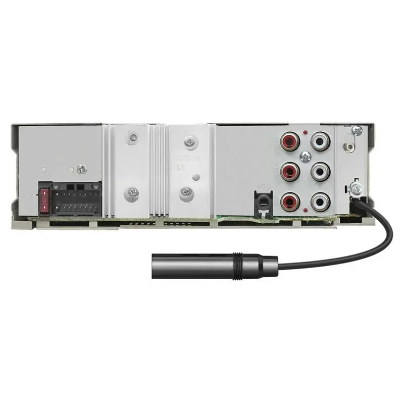 KD X482DBT - Auto radio by JVC – product photo 3 of 3