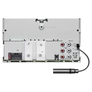 Kw DB95BT - Auto radio by JVC – product photo 3 of 3
