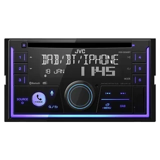 Kw DB95BT - Auto radio by JVC – product photo 1 of 3