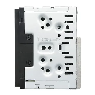 KW-M560BT - digital receiver - display 68 - in-dash unit - Double-DIN by JVC – product photo 2 of 6