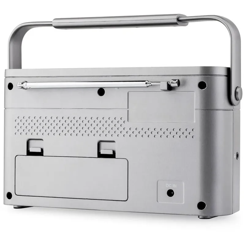 Ra E315g Draagbare Radio de JVC – photo produit 6 sur 6