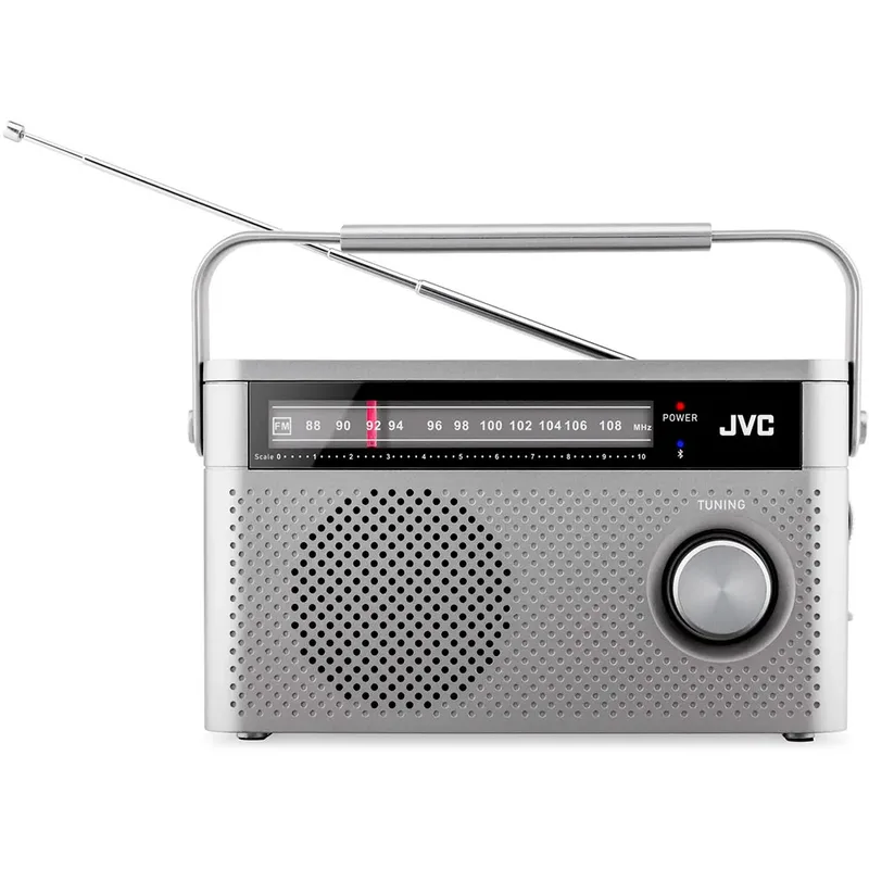 Ra E315g Draagbare Radio de JVC – photo produit 1 sur 6