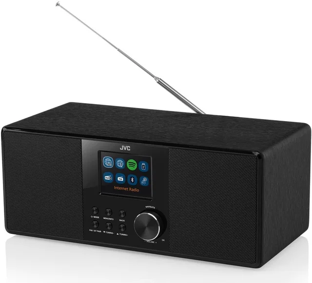 RA-E981B Internetradio - DAB+/FM - Bluetooth - Spotify Connect