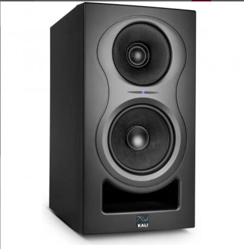 IN-5 - active 3-weg 5" studio monitor by Kali Audio in Black – product photo
