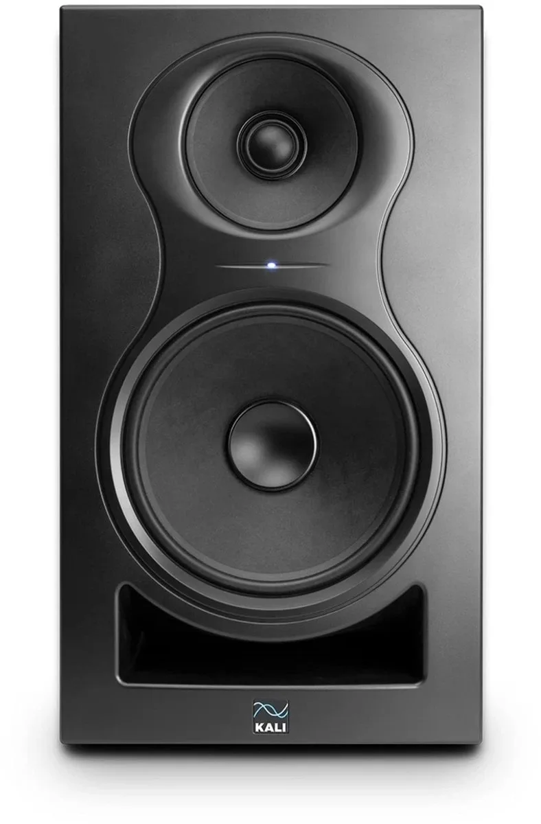 IN-8 Second Wave actieve studiomonitor (per stuk) van Kali Audio in Zwart – productfoto