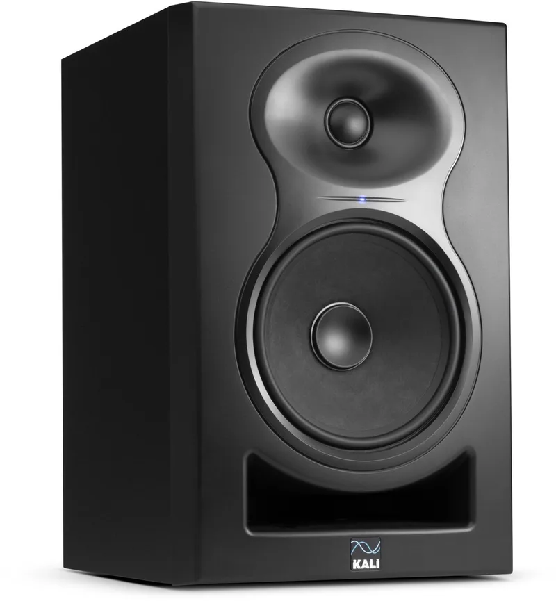 LP-6 2nd Wave - Professional Studio Monitor by Kali Audio in Black – product photo 1 of 2