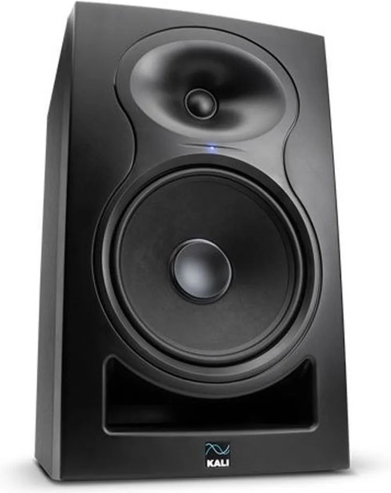 LP-8 V2 - Studiomonitor by Kali Audio in Black – product photo