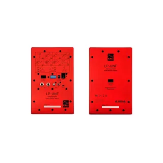 Lp-unf-r Bluetooth Monitor Luidspreker 2 Eenheden von Kali Audio – Produktfoto 5 von 6