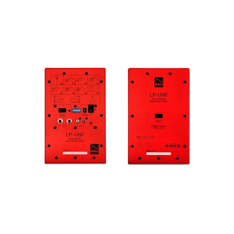 Lp-unf-r Bluetooth Monitor Luidspreker 2 Eenheden von Kali Audio – Produktfoto 5 von 6