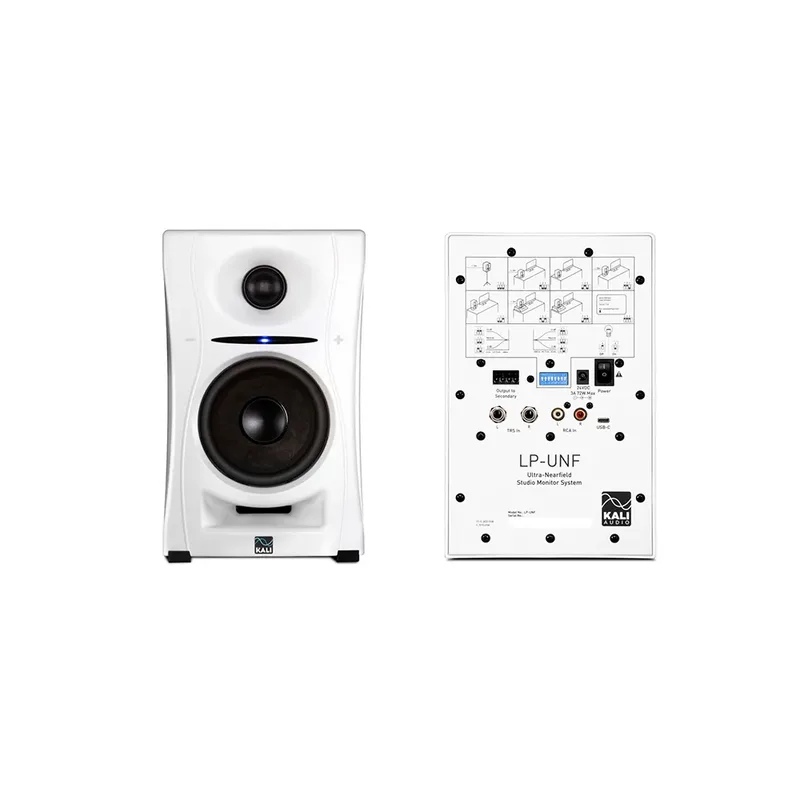 Lp-unf-wh Bluetooth Monitor Luidspreker 2 Eenheden by Kali Audio – product photo