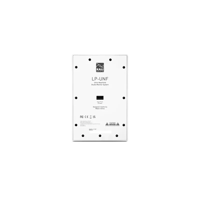 Lp-unf-wh Bluetooth Monitor Luidspreker 2 Eenheden by Kali Audio – product photo 5 of 6