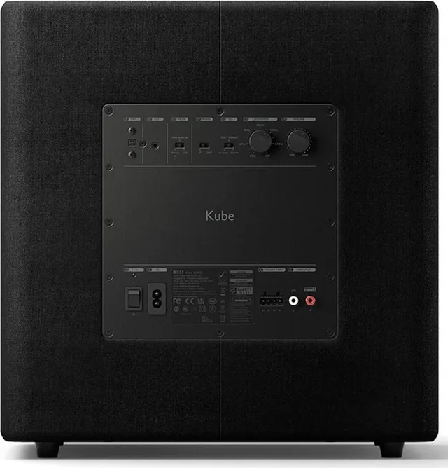 Kube 12 MIE Actieve Subwoofer