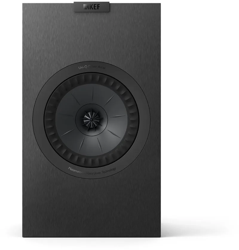 Luidsprekers Q3 Meta Boekenplankspeaker - (Per Paar) by KEF in Black – product photo