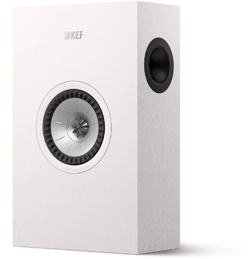 Q4 Meta - On-Wall Speaker van KEF in Wit – productfoto