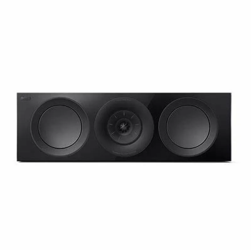 Q6 Meta HiFi-Centerspeaker by KEF in Black – product photo