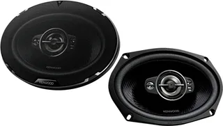 Kenwood 5-weg coaxiale inbouwluidspreker 720 W Inhoud: 1 stuk(s) från Kenwood Audio – produktbild 1 av 2