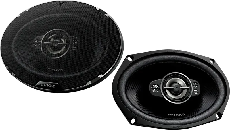 Kenwood 5-weg coaxiale inbouwluidspreker 720 W Inhoud: 1 stuk(s) från Kenwood Audio – produktbild 1 av 2
