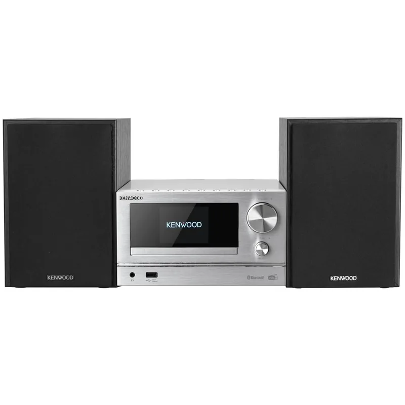M-7000 Stereo set Zilver by Kenwood Audio – product photo