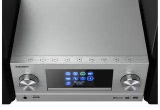 M-9000 Stereo set Zilver by Kenwood Audio – product photo 2 of 4