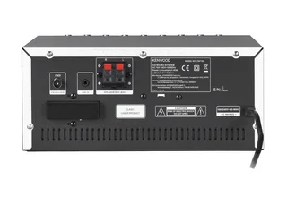 M-9000 Stereo set Zilver by Kenwood Audio – product photo 3 of 4