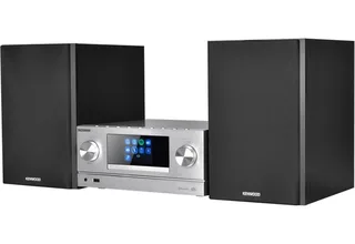 M-9000 Stereo set Zilver by Kenwood Audio – product photo 4 of 4