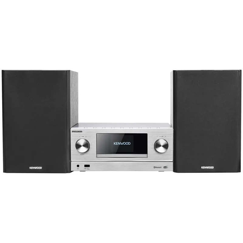 M-9000 Stereo set Zilver by Kenwood Audio – product photo 1 of 4