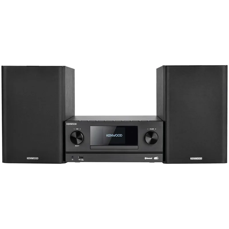 M-9000 Stereo set Zwart by Kenwood Audio – product photo