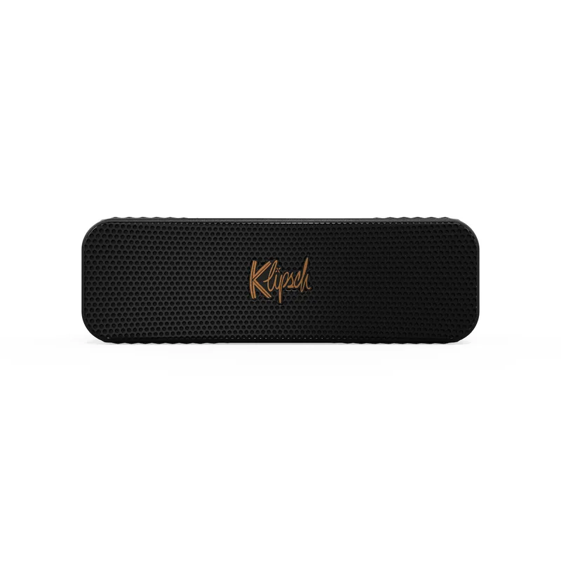 Detroit Bluetooth speaker Zwart by Klipsch – product photo