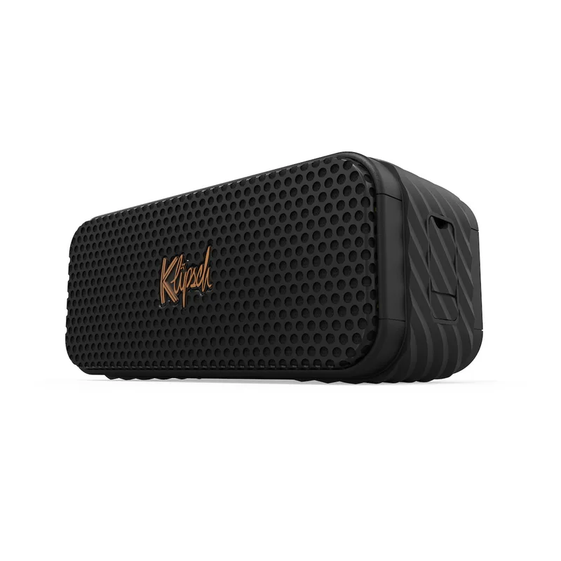 Nashville Bluetooth speaker Zwart by Klipsch – product photo