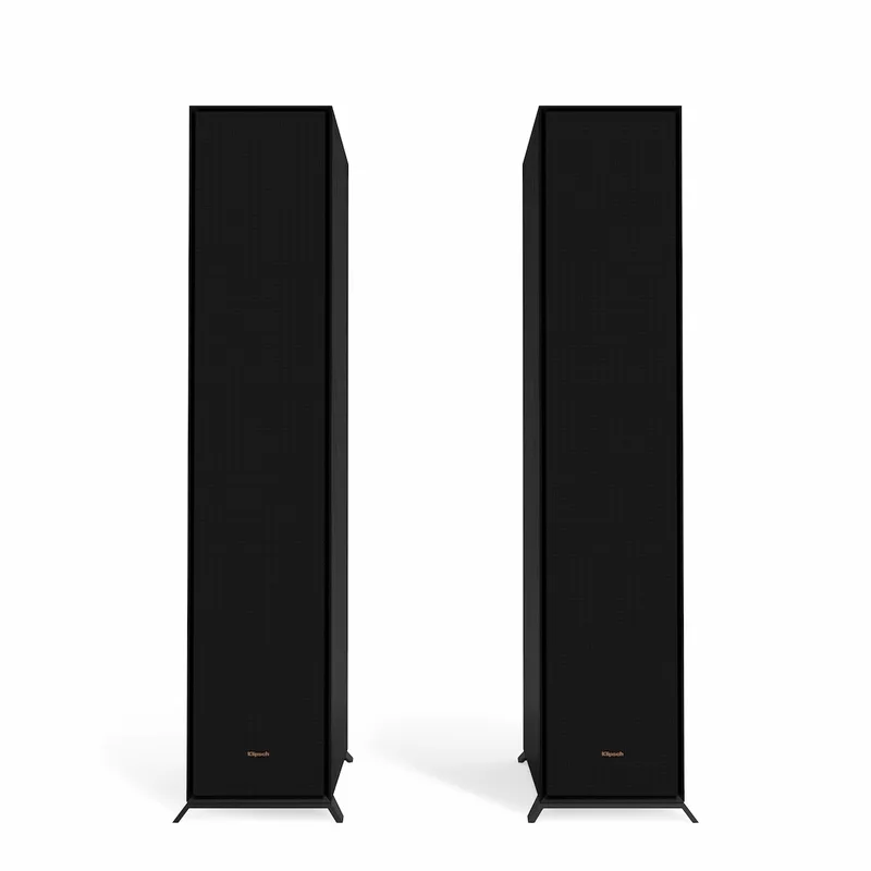 R-605FA Vloerstaande speaker Zwart by Klipsch – product photo