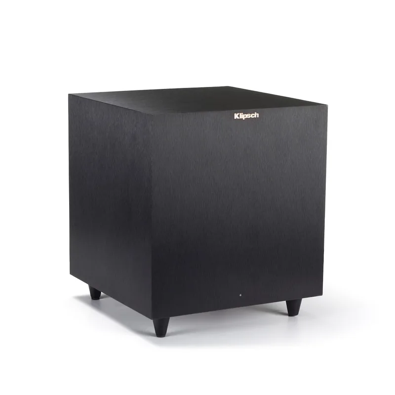 R-8SW Subwoofer Zwart by Klipsch – product photo