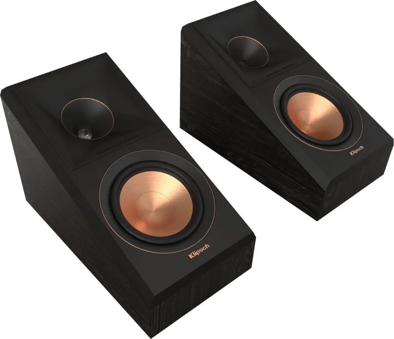 Reference Premiere RP-500SA II Dolby Atmos speakers - 2 stuks by Klipsch in Black – product photo