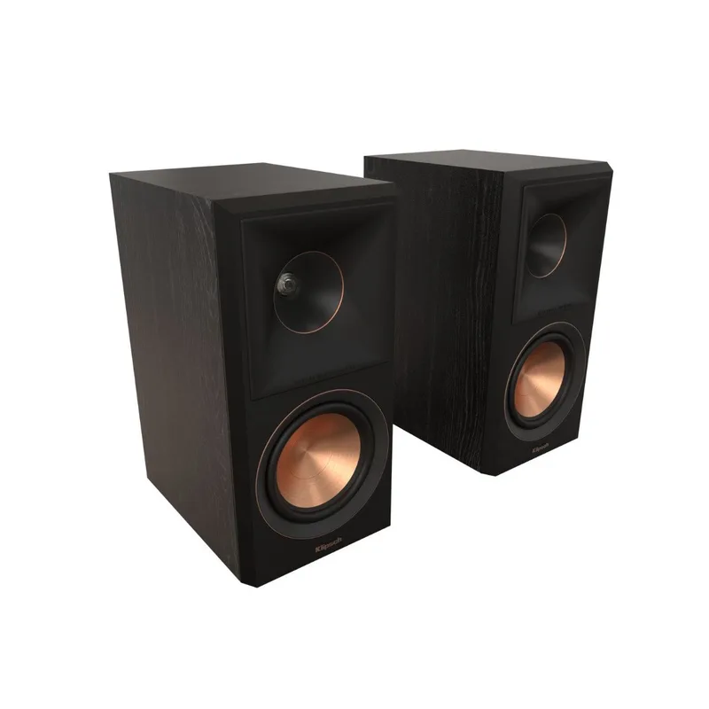 RP-500M II Boekenplank Speakers - 2 stuks by Klipsch in Black – product photo