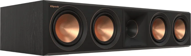 RP-504C II Centerspeaker by Klipsch in Black – product photo