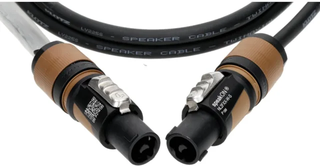 SC3-L2FF0300 Lautsprecherkabel 3 m - Luidsprekerkabel