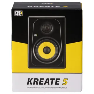Krk Kreate 5 Luidspreker by KRK – product photo 5 of 6