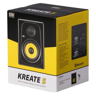 Krk Kreate 5 Luidspreker by KRK – product photo 6 of 6