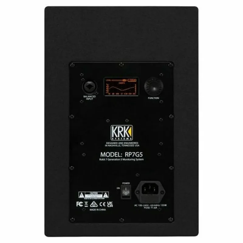 Krk Rokit 7 G5 Luidspreker de KRK – photo produit 4 sur 6
