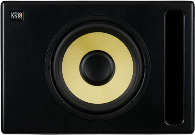 S12.4, 220 W, Actieve subwoofer, 26 - 97 Hz, 119,9 dB, 9,4 Ohm, 0,3 procent