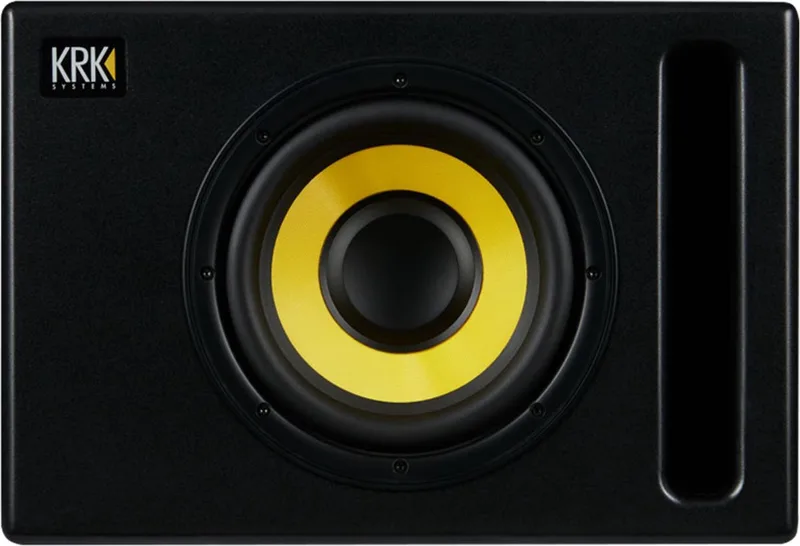 S8G4 - Studio subwoofer by KRK in Aangepast – product photo