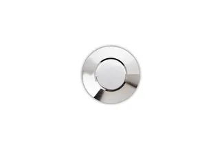 Aandrukgewicht voor Platenspeler - Platenpuck - Platenstabilisator - TTA-076SI van Lenco in Chroom – productfoto 2 van 5
