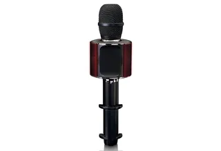 BT Mic. And Luidspreker with Lichten Zwart by Lenco – product photo 2 of 4