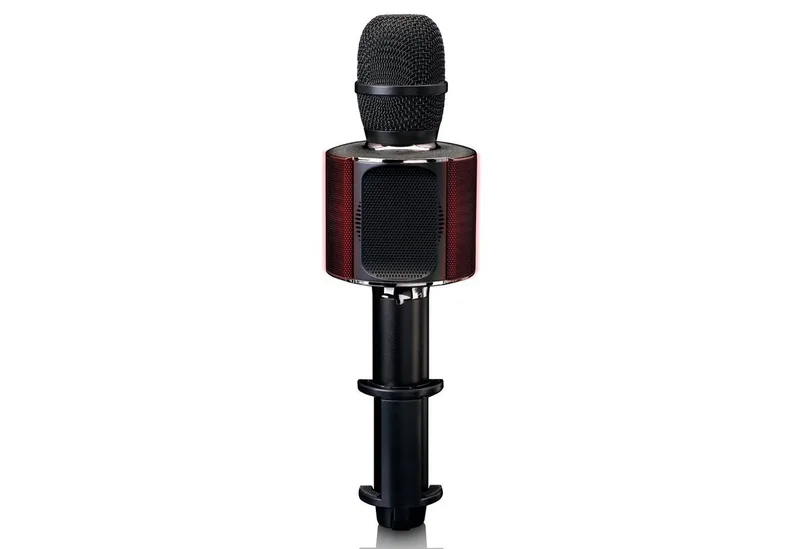 BT Mic. And Luidspreker with Lichten Zwart by Lenco – product photo 2 of 4