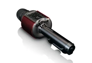 BT Mic. And Luidspreker with Lichten Zwart by Lenco – product photo 3 of 4