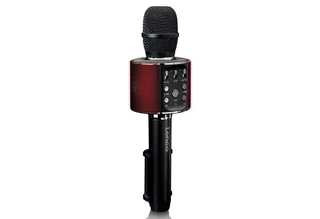 BT Mic. And Luidspreker with Lichten Zwart by Lenco – product photo 1 of 4