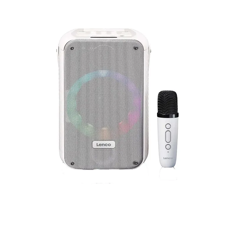 Btc-060wh Draagbare Luidspreker von Lenco – Produktfoto