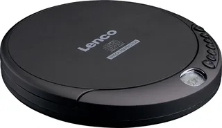 CD-200 Discman - Draagbare CD-MP3 Speler met Anti-Shock bescherming van Lenco in Zwart – productfoto 2 van 2