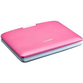 DVP-910 DVD-Player CD-Player, mit Display Pink by Lenco – product photo 3 of 6