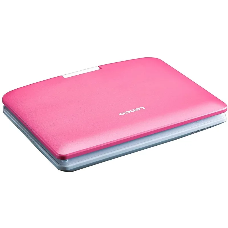 DVP-910 DVD-Player CD-Player, mit Display Pink by Lenco – product photo 3 of 6